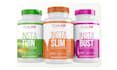 do unique supplement label design for amazon product