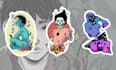 design and create your personalized sticker