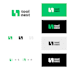 design a simple and modern logo