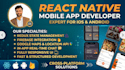 do mobile app development android ios app as software developer
