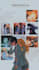 a collage of aesthetic anime pict