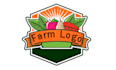 make professional farm logo design with new concept