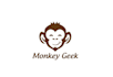 design high quality monkey logo in high definition
