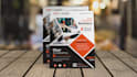 do a professional flyer,brochure,leaflet or poster design