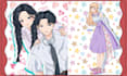 draw cute anime character, fanart, oc or moe style