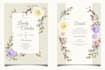 design engagement card, wedding, invitation card