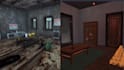 design 3d game level and environment in unity