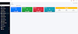custom development stock management and CRM