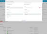 create zoho CRM widget and extension