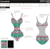 do fashion design and techpack lingerie, swimwear, and activewear