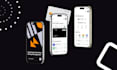 design a mobile app with an impressive UI UX design