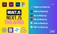 ai integration into react next js web apps