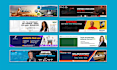 design professional linkedin banner, header, cover, post, or ads