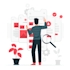 test your app functionality, usability and bugs