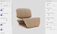 make parametric design furniture shapediver shopify