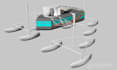 make 3d architectural models in rhinoceros