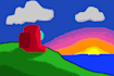 draw among us pixel art