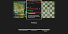 develop responsive web pages with python flask