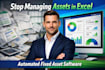 develop custom fixed asset management software