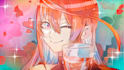 draw and illustrate anime art, fanart, and oc art