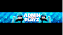 design a roblox banner for your youtube channel
