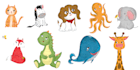 draw cute children book illustrations