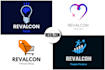 creative logo design , unique, professional, and eyecatching