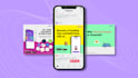 design social media post and reels
