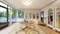 design and 3d render your retail store interior