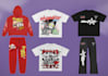 create edgy grunge y2k streetwear design
