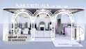 design and 3d render your exhibition booth,stall, kiosk