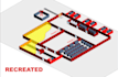 recreate slides, graphics and charts in powerpoint