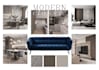 create a unique mood board for your space