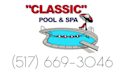 design high quality pool and spa logo with my own creative thinking