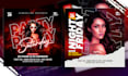 design professional flyer, brochure, booklet design