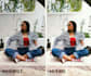 do professional photo editing, skin retouching in hd quality