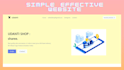 design modern static website with HTML css bootstrap 5 for your