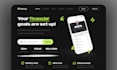design an unique website with impressive UI UX design