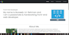 be your best front end developer using HTML and CSS