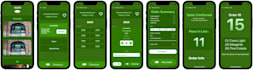 develop a high quality ios app using swift and swiftui