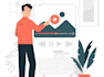 create 2d animation video, infographic or animated explainer video