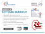 do rich snippet, schema markup, star rating