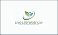 create modern spa, massage and yoga logo