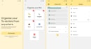 design and develop mobile app in flutter