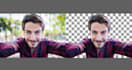 erease the background of your photos