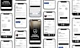 design mobile app ui