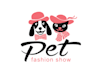 make creative animal pet logo design with express delivery