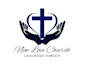 make creative church logo design with express delivery