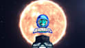 make scifi tunnel logo opener animation
