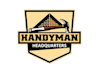 design high quality tradesman logo with satisfaction guarantee